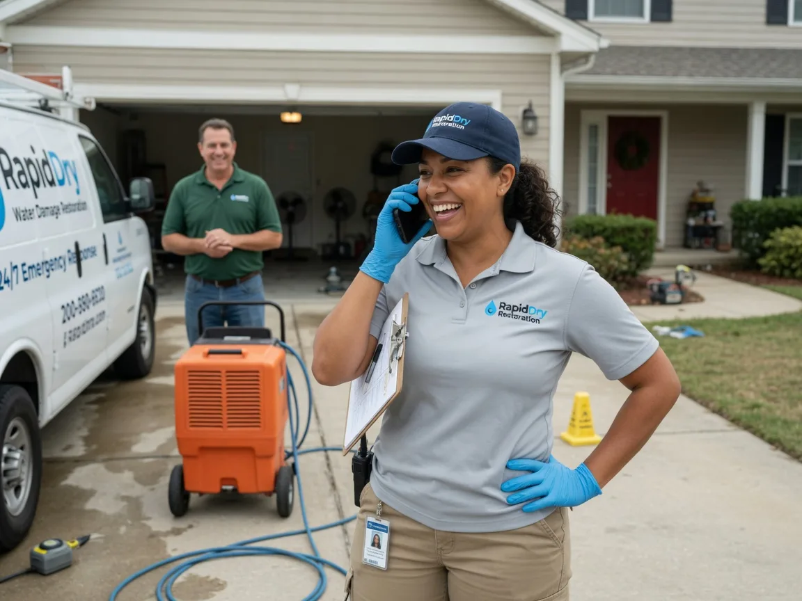 Water Damage Restoration Swansboro, NC FAQs
